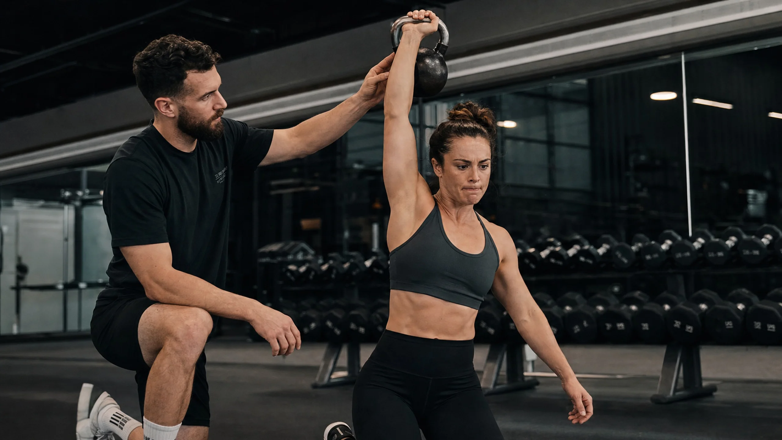 Best Personal Trainers in Dubai: How to Choose the Right Coach blog post cover image