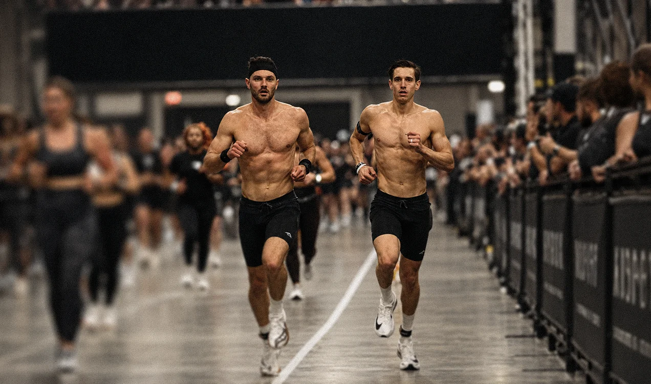 How to Train for HYROX: Preparing Body and Mind for Race Day blog post cover image