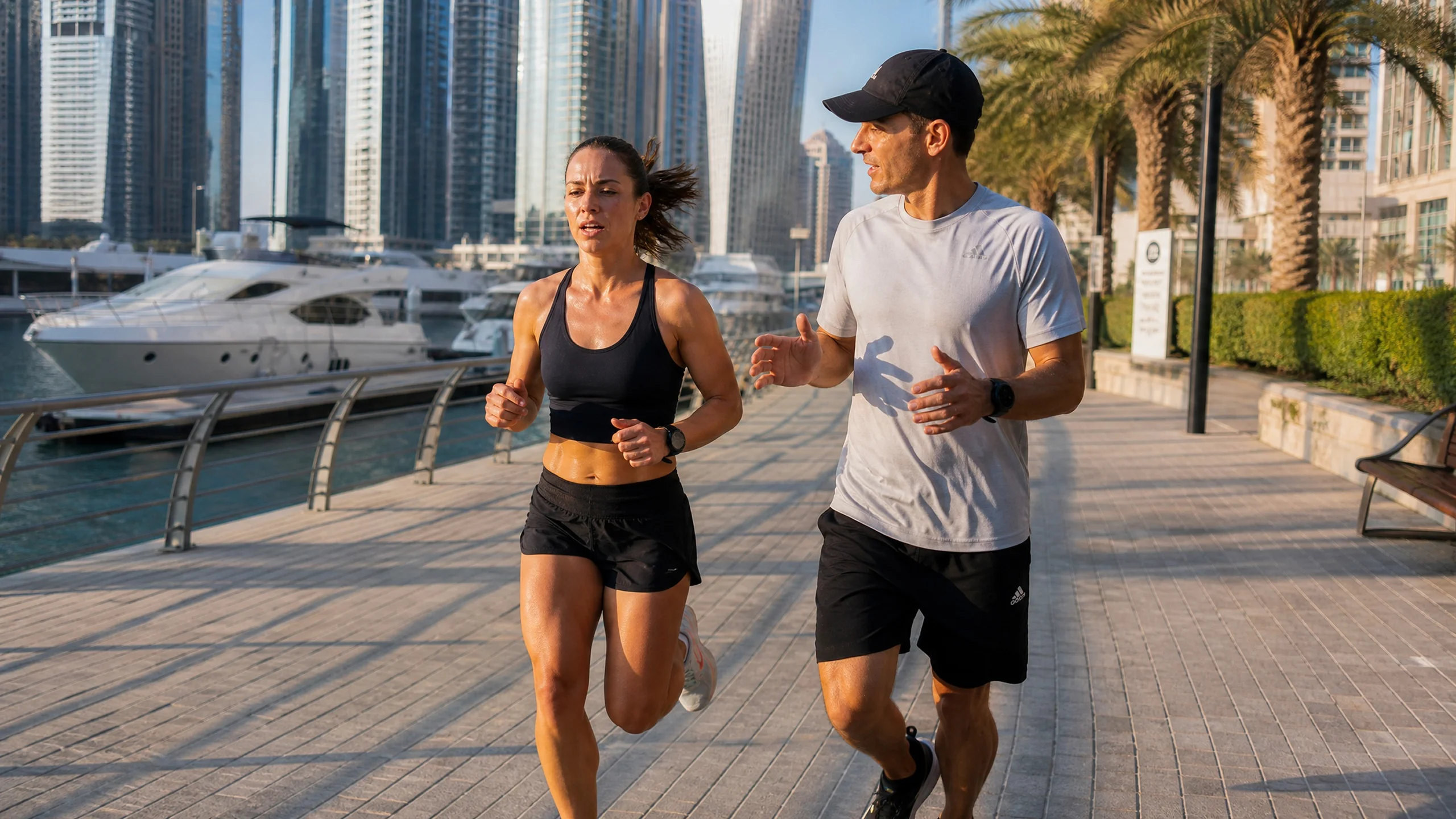 Top 5 Fitness Trends in Dubai blog post cover image