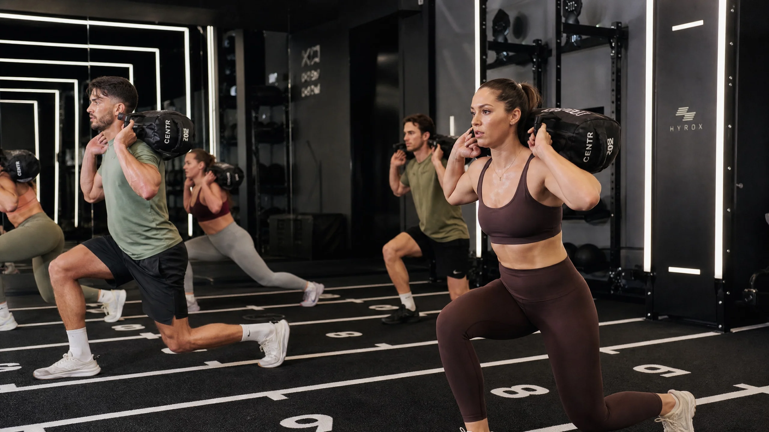Hybrid Training in Dubai: Why Strength & Cardio Work Better Together blog post cover image