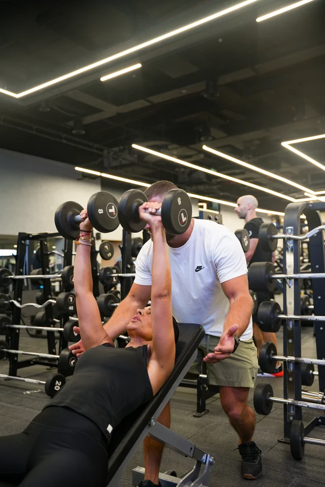 Strength & Conditioning Expert | Weightlifting Coach photo 3