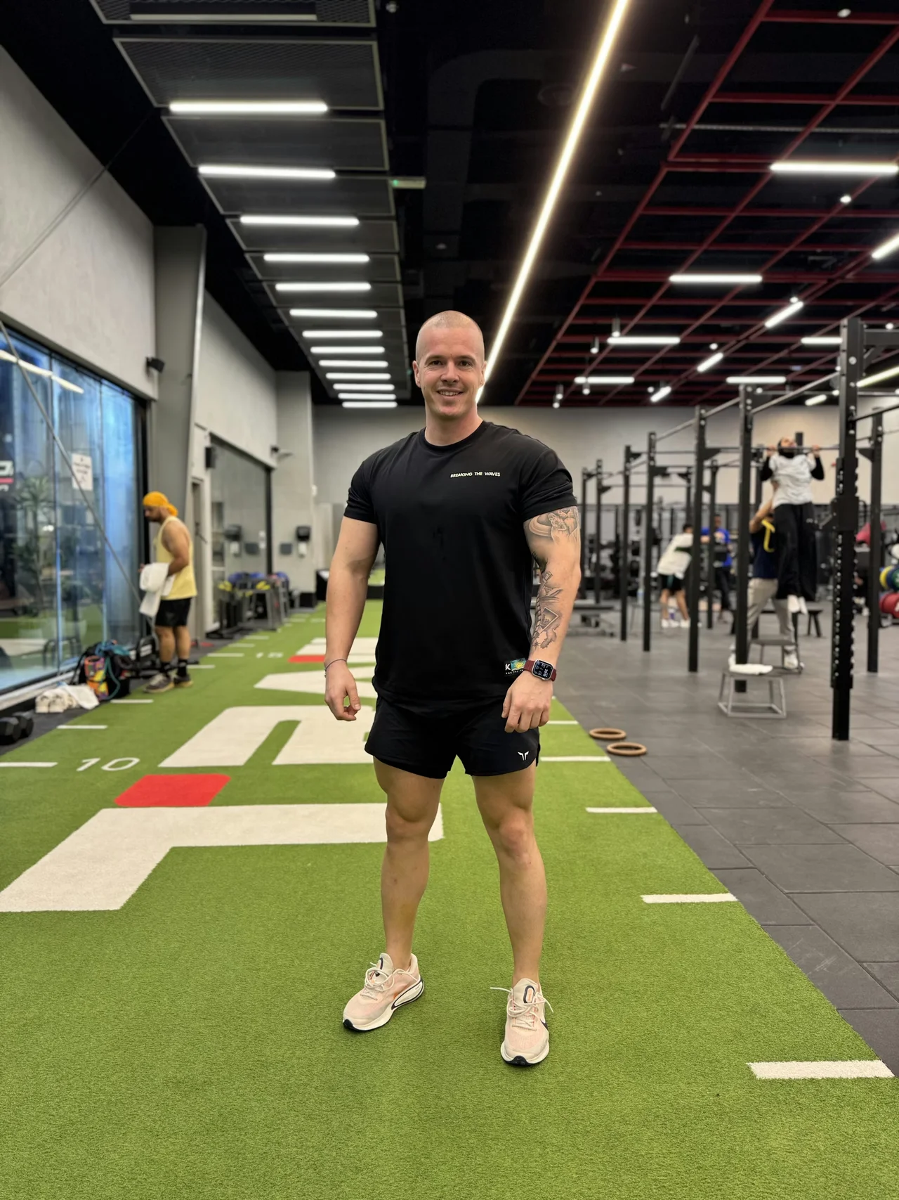Milan Lazic coaching listing photo for Personal trainer | Strength & Conditioning Coach