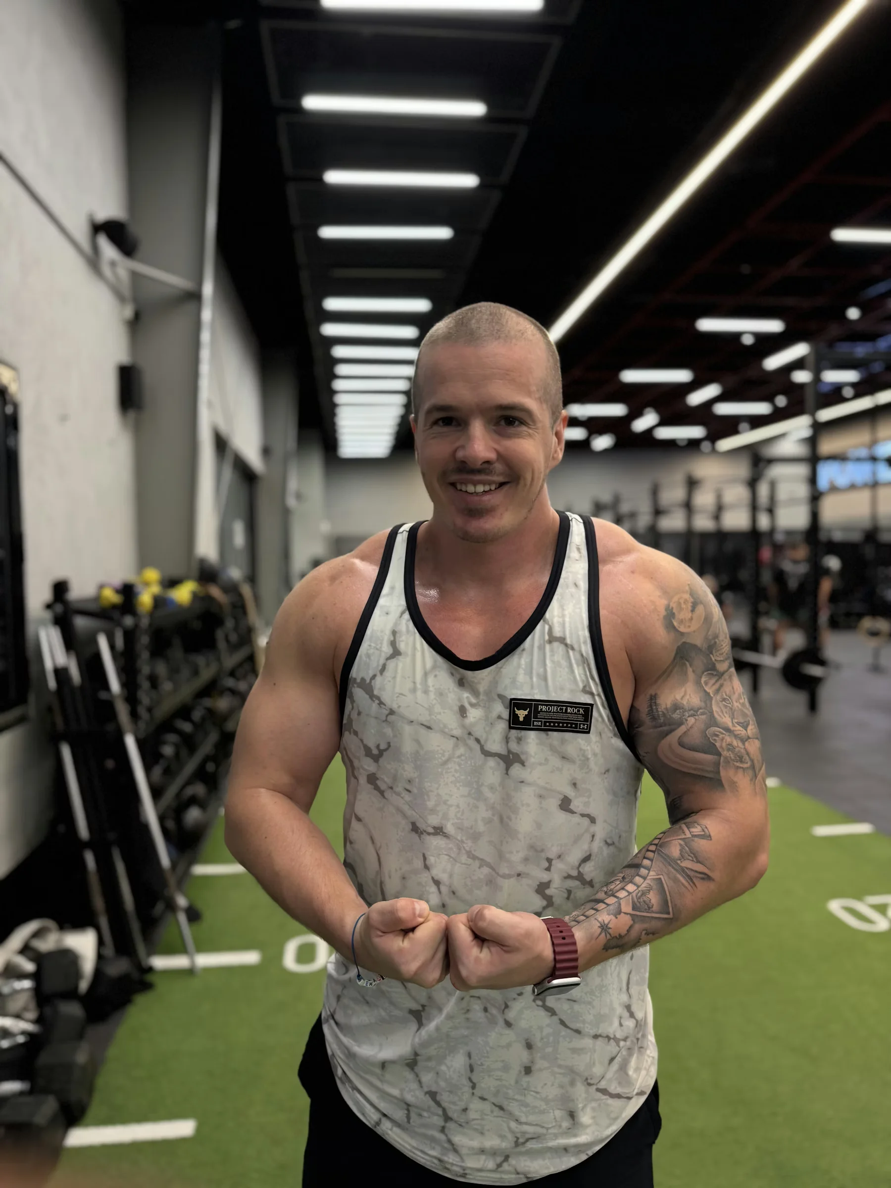 Personal trainer | Strength & Conditioning Coach photo 2