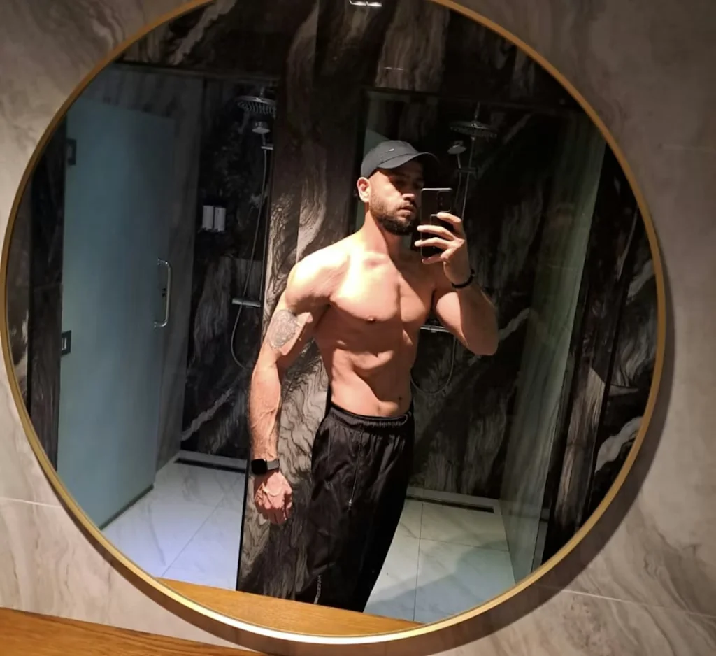 Coach Alaa coaching listing photo for Certified Personal Trainer | Fat Loss & Transformation