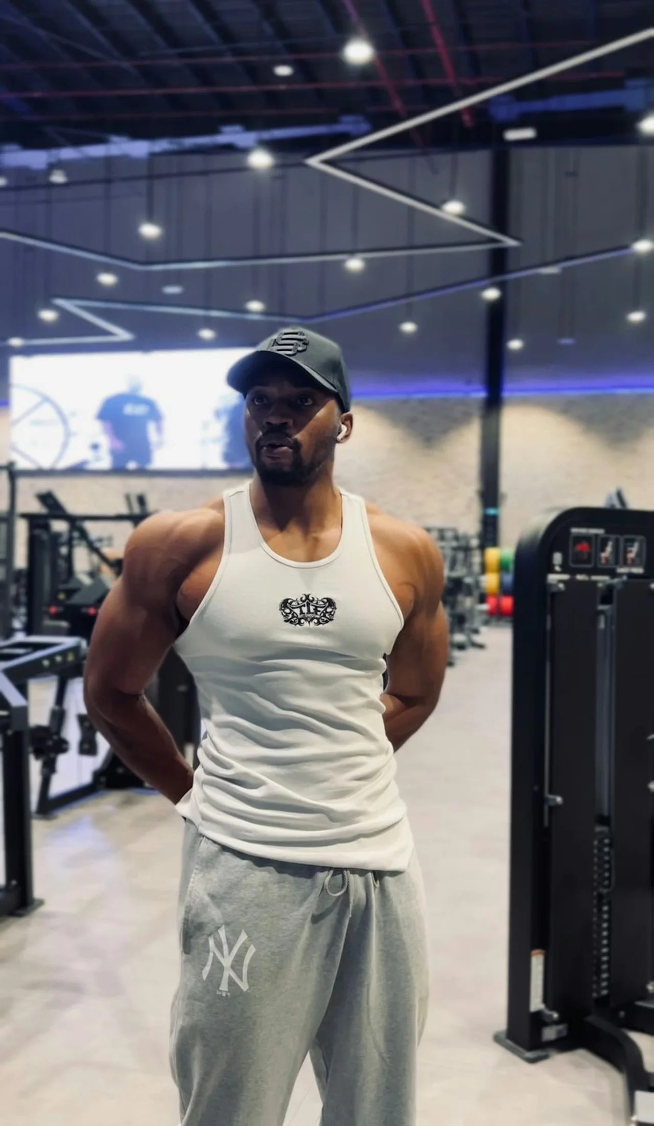 Luqman Atib coaching listing photo for Fat Loss & Muscle Building Specialist