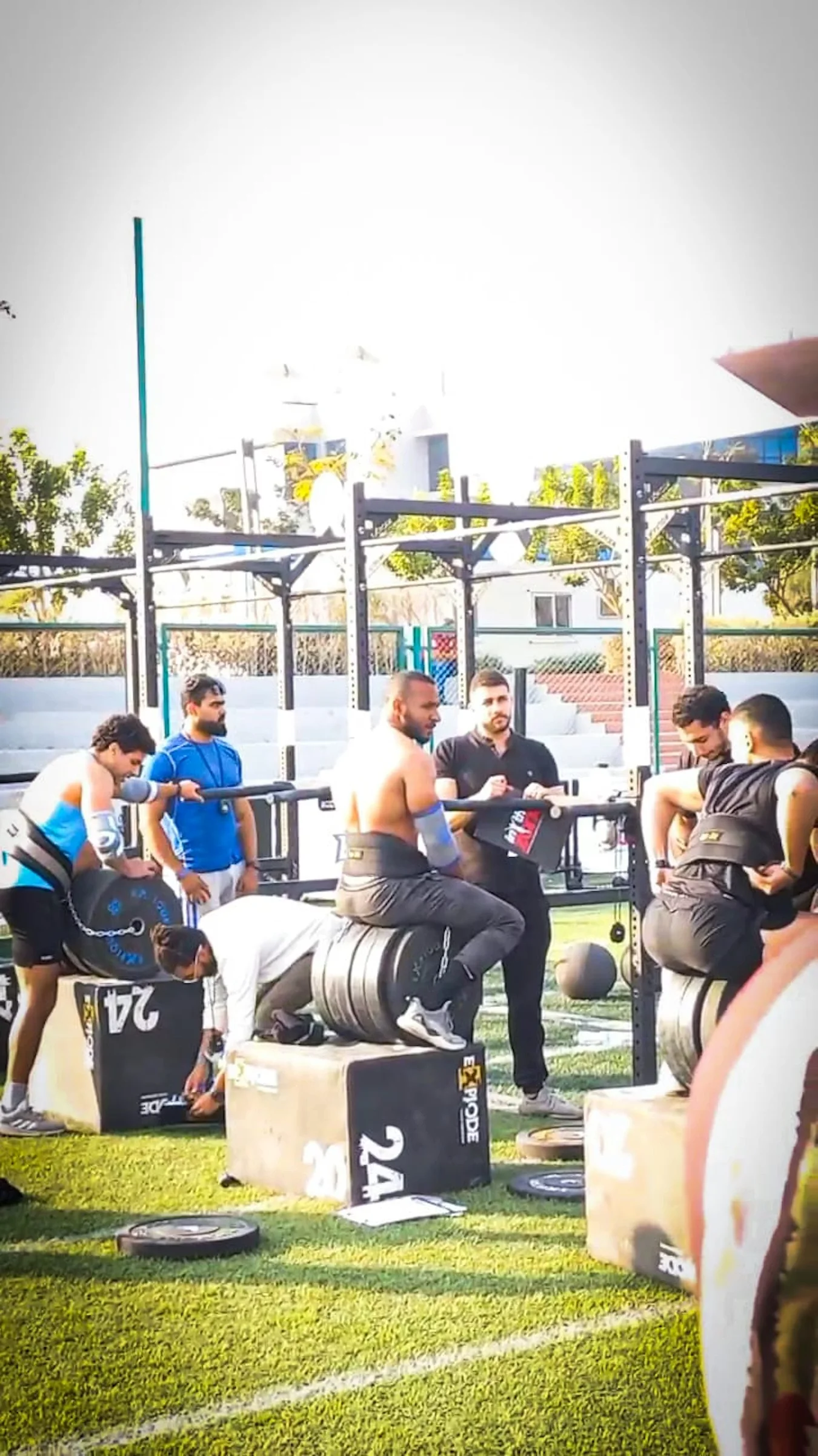 Elite Calisthenics Coach | Strength & Bodyweight Expert photo 2