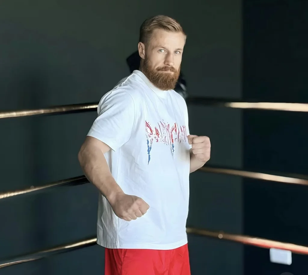 Parkhimchyk Yuri coaching listing photo for Master Boxing Trainer | Russian & English