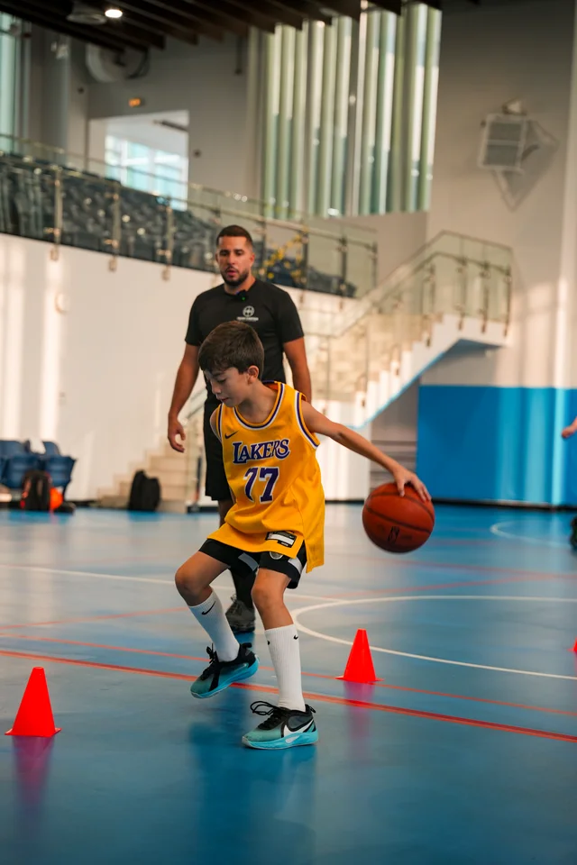Riahi Wassim coaching listing photo for Elite Basketball Skills & Performance Trainer