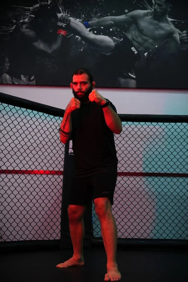 Coach Elie coaching listing photo for Professional Martial Arts Trainer | 10+ Years Experience