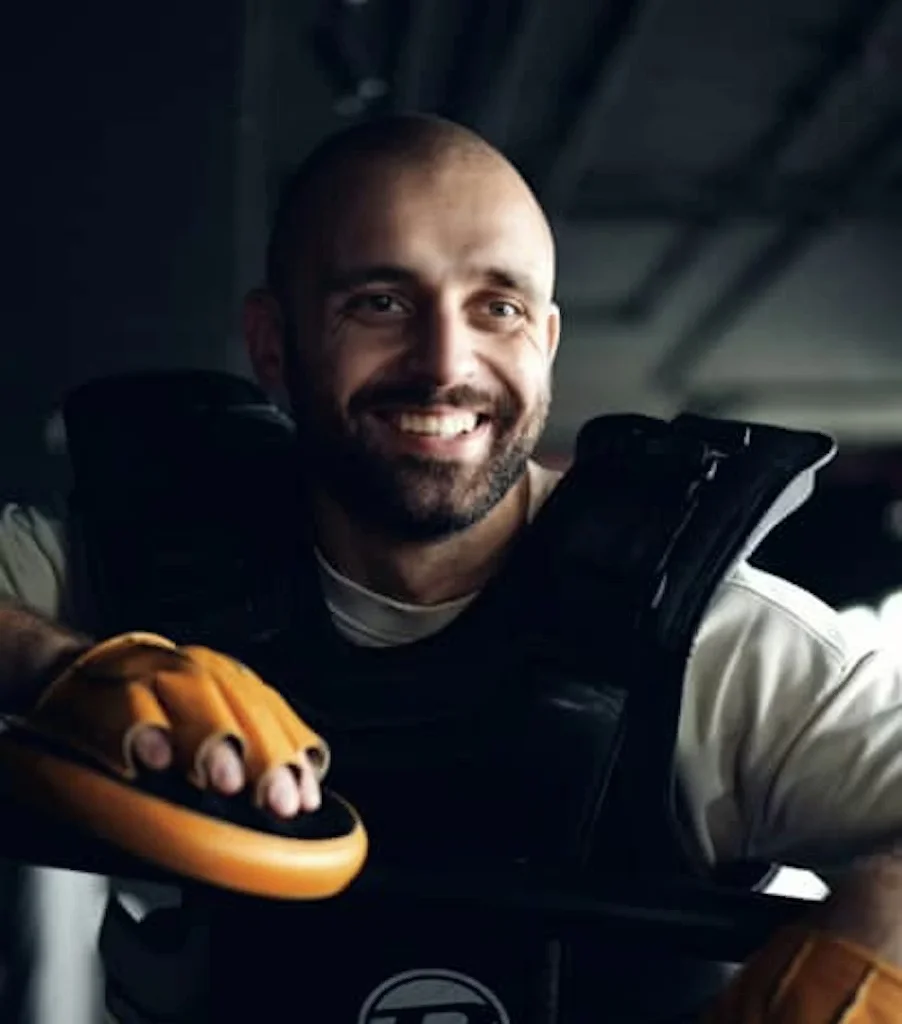 Vadim Vaskov coaching listing photo for World Champion Boxing & Kickboxing Coach