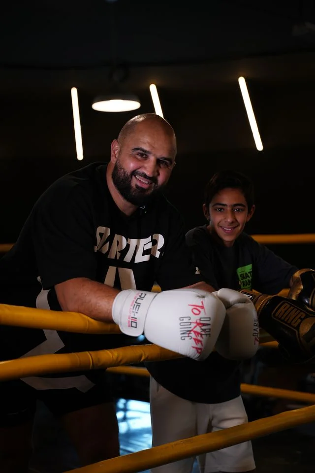 Personal Boxing & MMA Coach for All Levels @ Gym photo 2