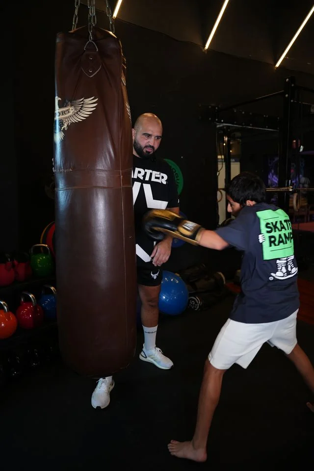 Personal Boxing & MMA Coach for All Levels @ Gym photo 4