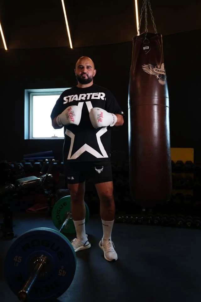 Personal Boxing & MMA Coach for All Levels @ Gym photo 3