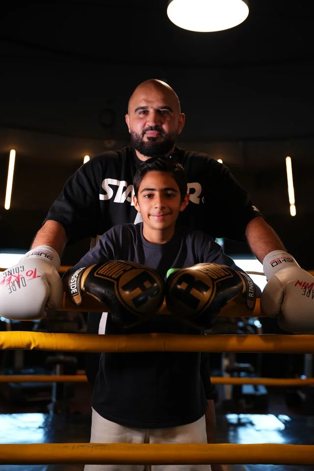 Personal Boxing & MMA Coach for All Levels @ Gym photo 5