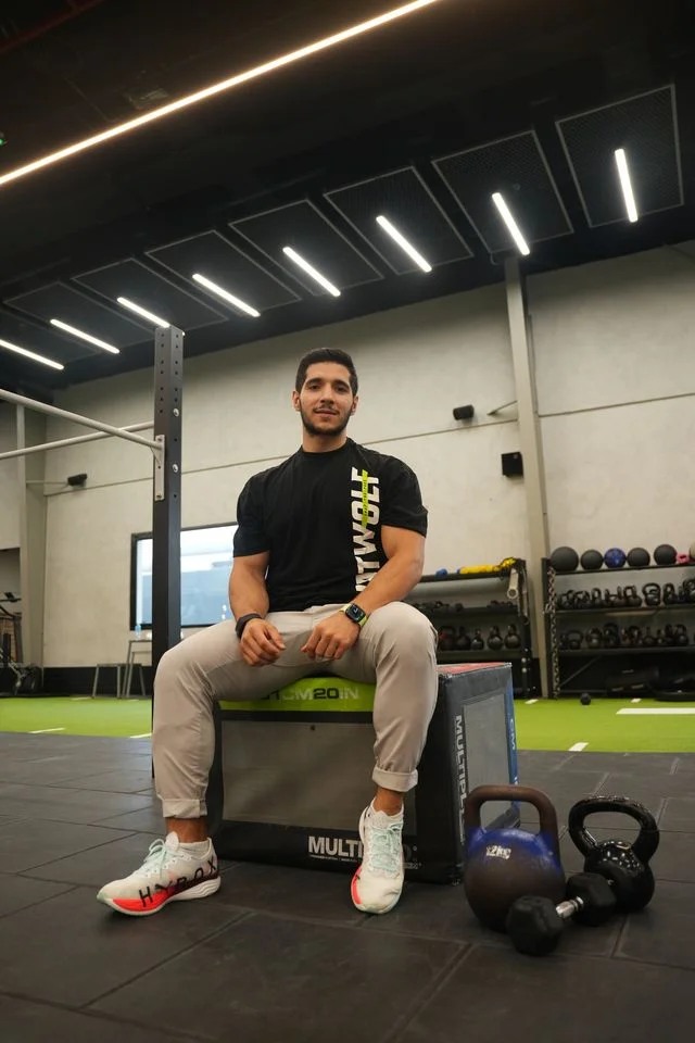 Strength, Fat Loss & Conditioning Coach photo 2