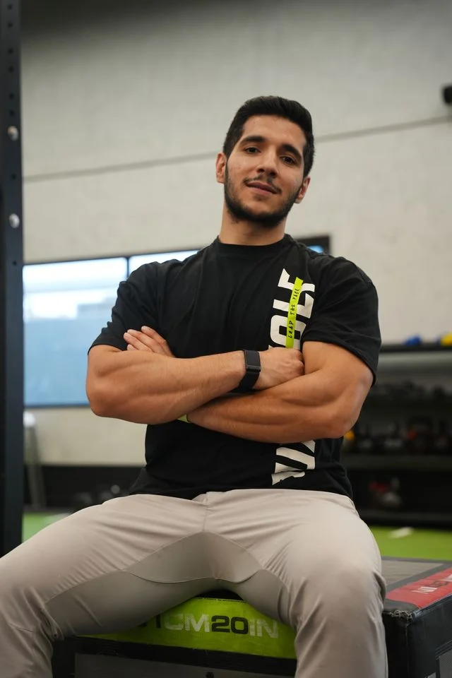 Strength, Fat Loss & Conditioning Coach photo 3