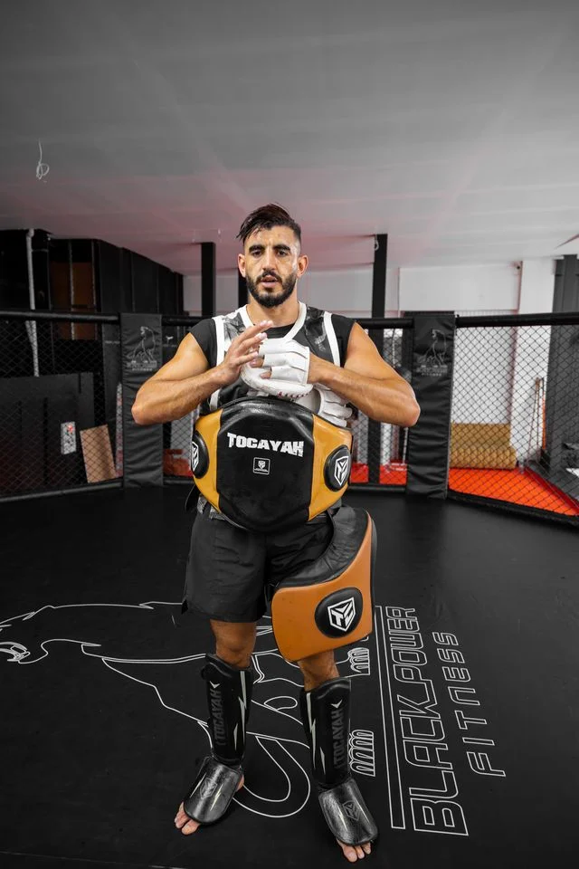 Coach Abdo coaching listing photo for Elite CrossFit Coach | Strength & Conditioning