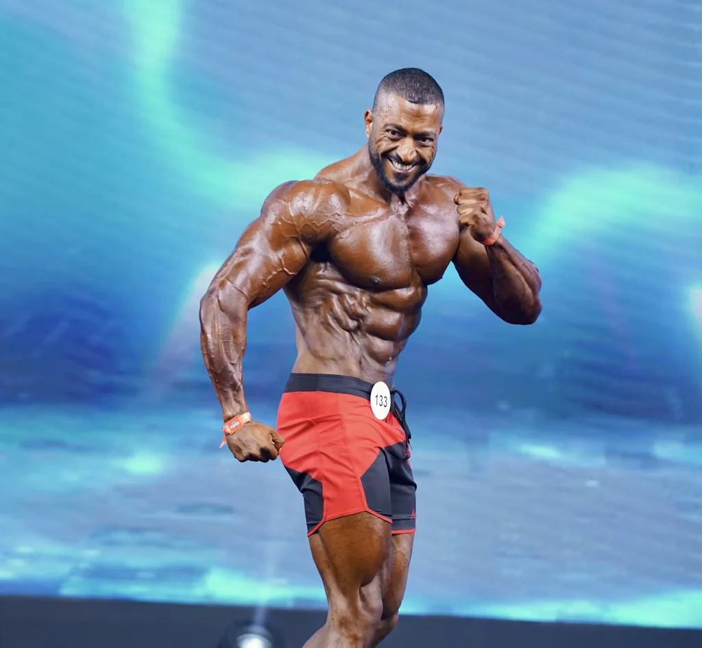 Fit Farouk Coaching coaching listing photo for Elite Physique & Body Transformation Coach