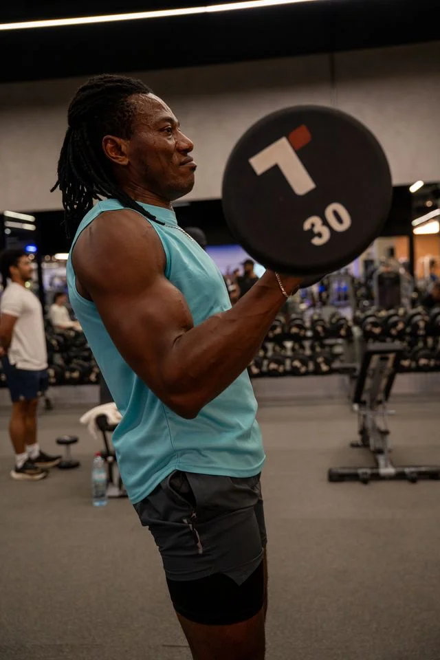Strength, Fat Loss & Kickboxing Coach photo 2