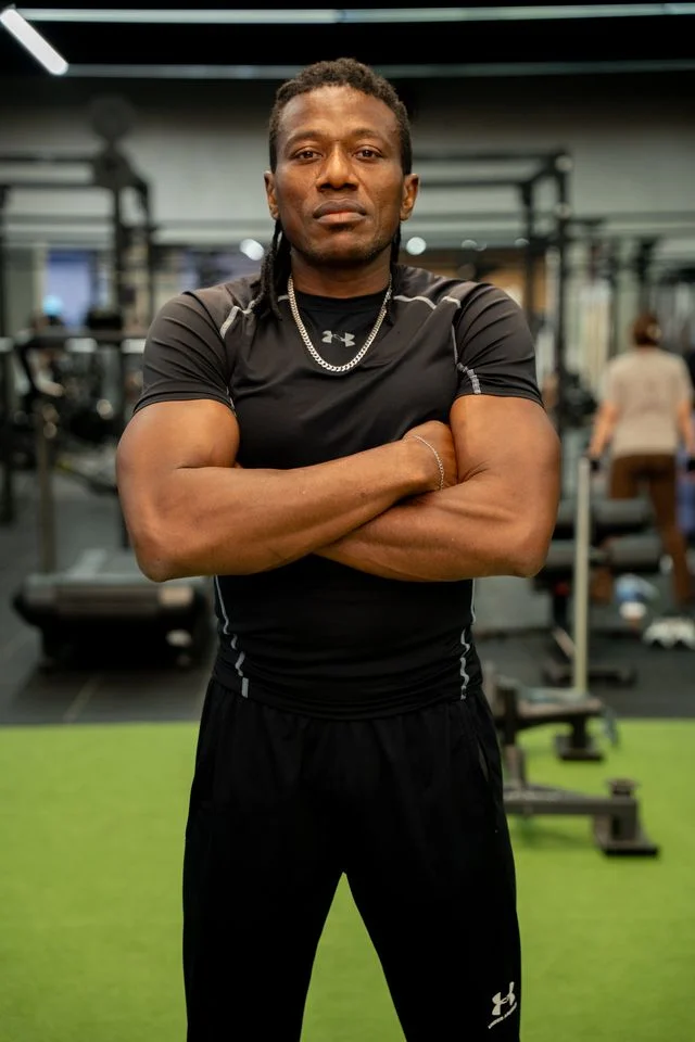 Jack coaching listing photo for Strength, Fat Loss & Kickboxing Coach