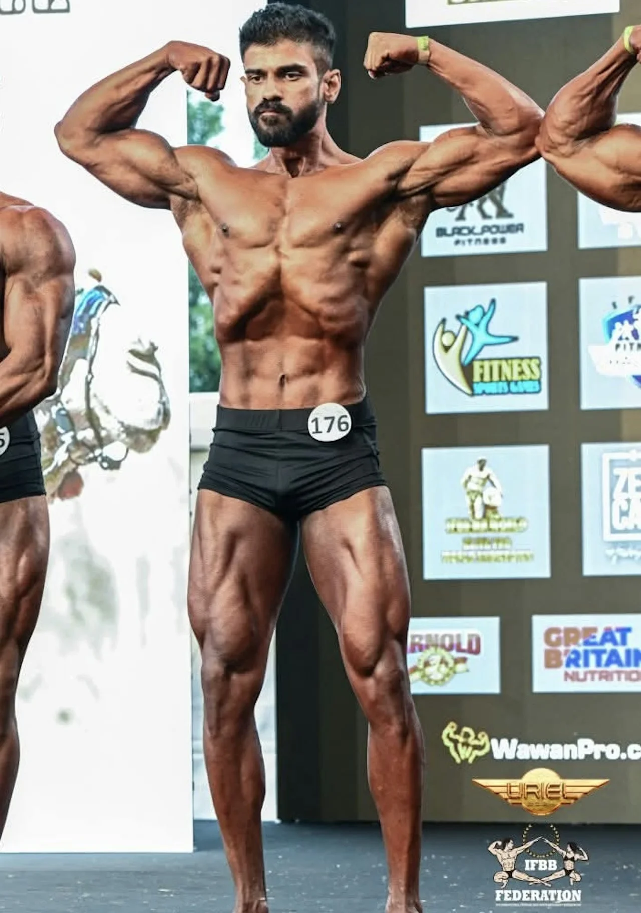 Coach Chanuka coaching listing photo for Elite Physique Coach & Certified Nutrition Specialist