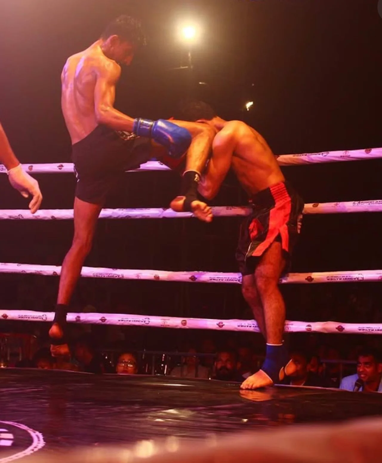 Coach Shodhan coaching listing photo for Elite Muay Thai & Boxing Coach | 12+ Years Experience