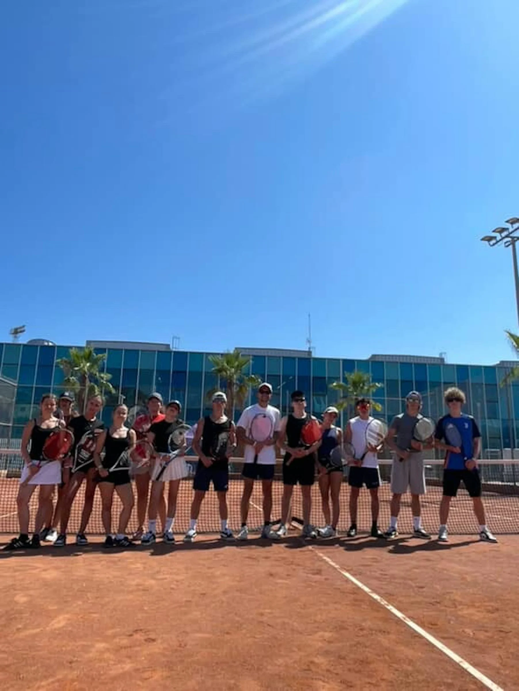 Kids Tennis & Padel Development Coach | 1-1 Tennis Coaching @ Home photo 2