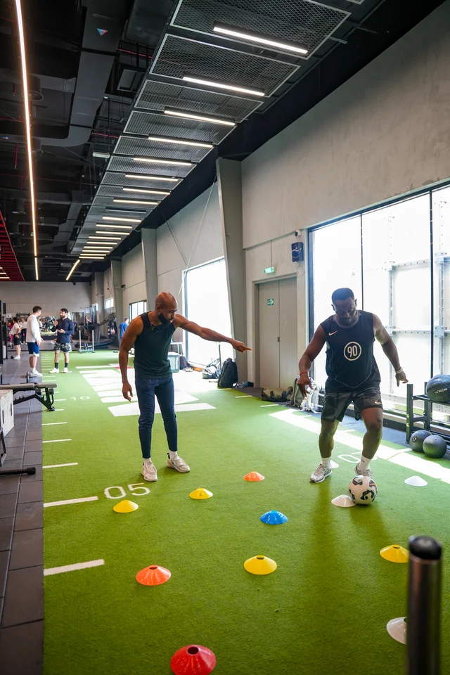 Children’s Tennis & Athletic Development Coach | 1-1 Athletics Coaching @ Home photo 2