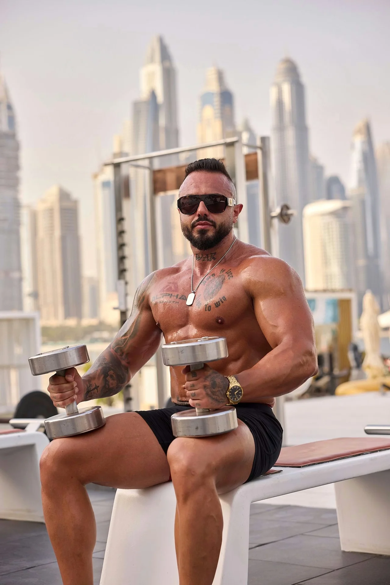 Coach Ivan coaching listing photo for High-Performance Strength & Transformation Coach @ Online