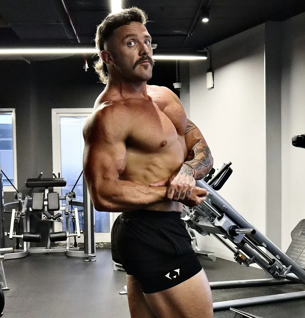 Coach Skye coaching listing photo for High-Performance Fitness & Physique Coach @ Home