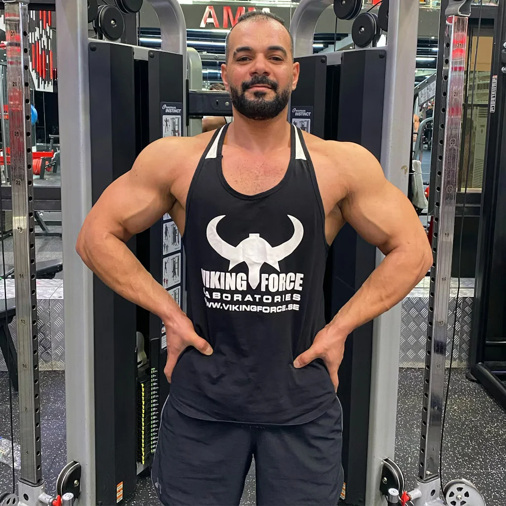 Aziz.official coaching listing photo for Certified Personal Trainer | Body Sculpting Specialist @ Online