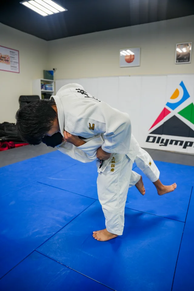 Professional Judo Coach & Martial Arts Expert @ Gym photo 5