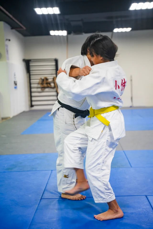 Professional Judo Coach & Martial Arts Expert @ Gym photo 2