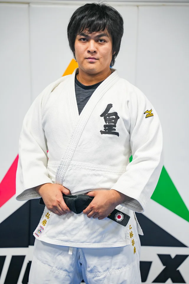 Kambayashi Takuma coaching listing photo for Professional Judo Coach & Martial Arts Expert @ Gym