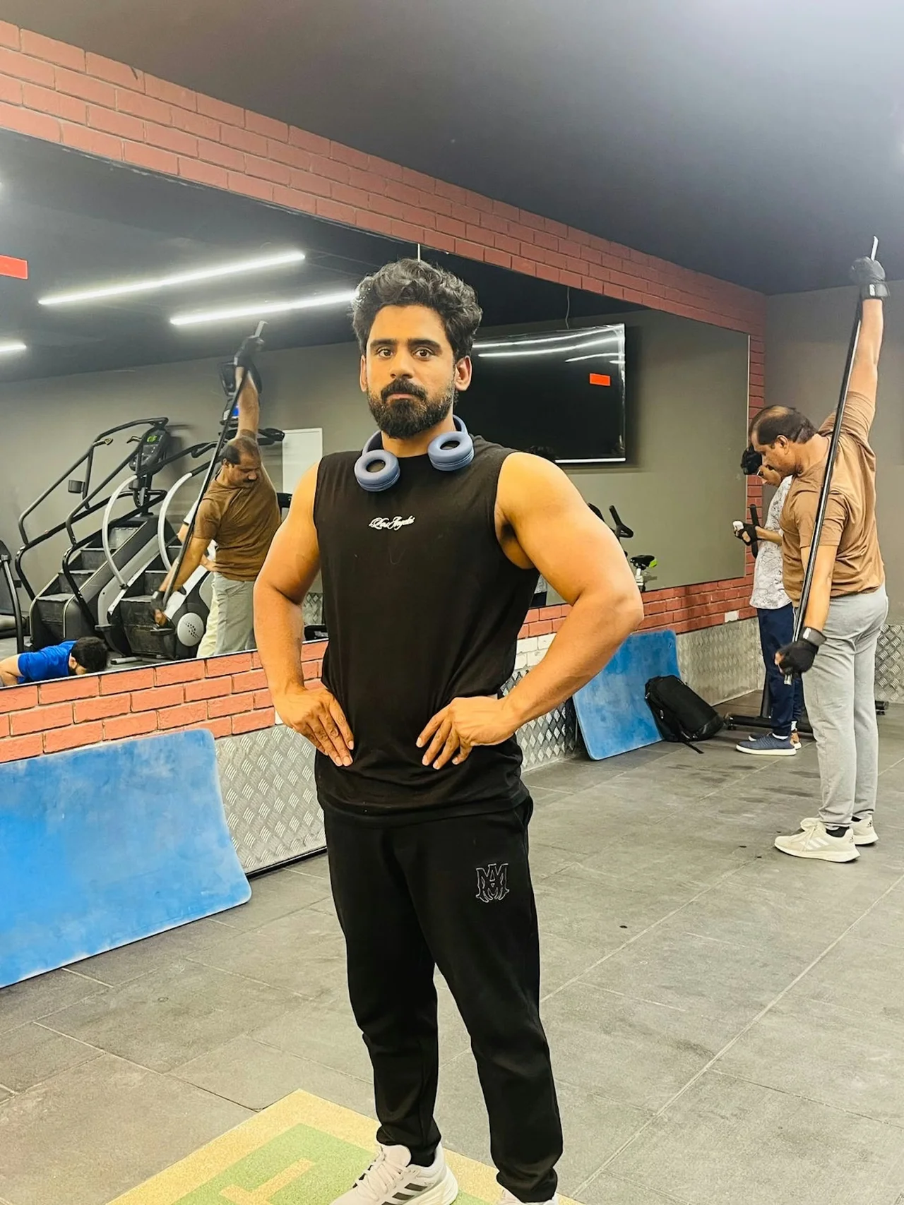 Dr Azam coaching listing photo for Rehabilitation & Fitness Specialist @ Home