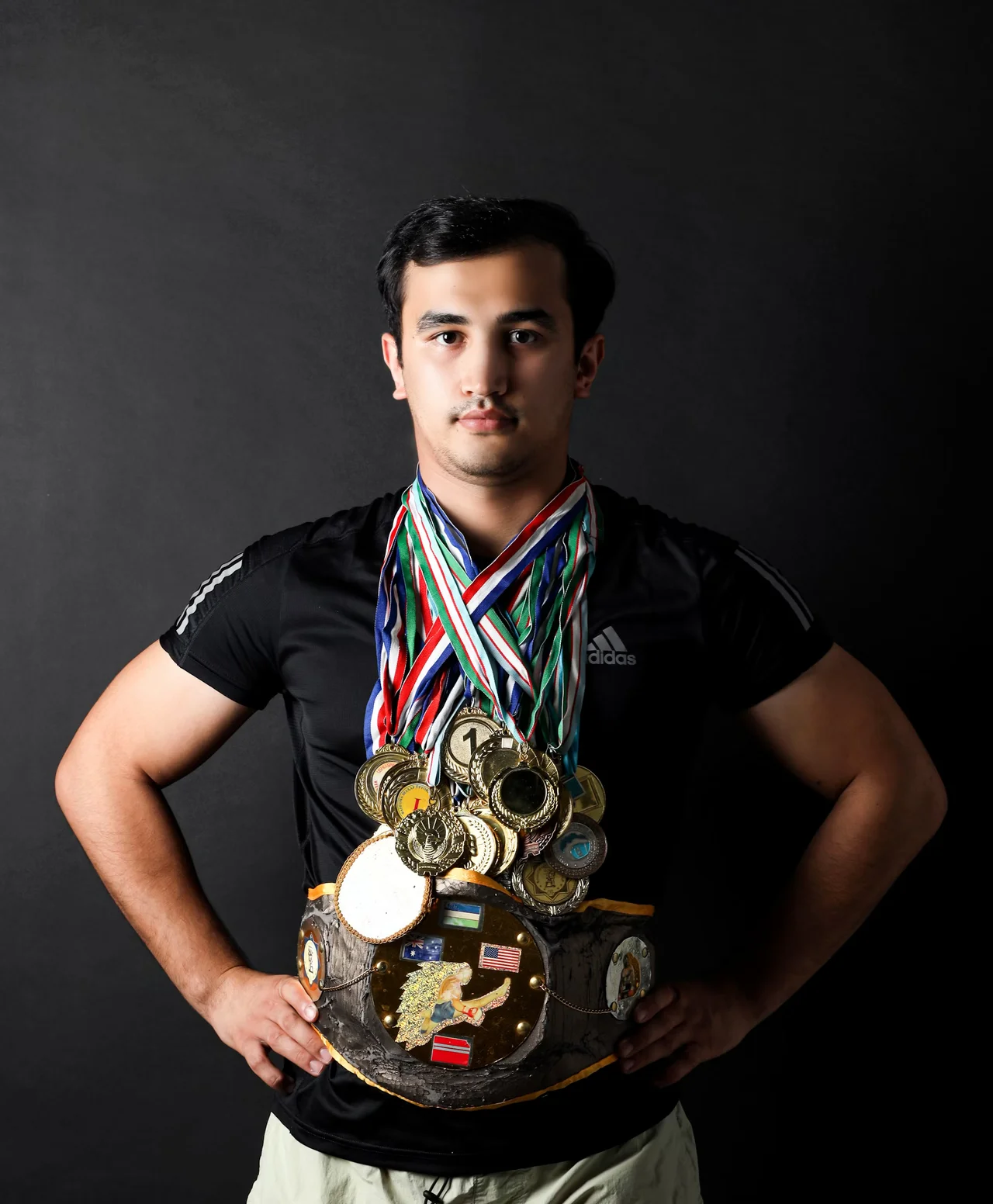 Coach Shokh coaching listing photo for Certified Youth Boxing & Fitness Trainer @ Home