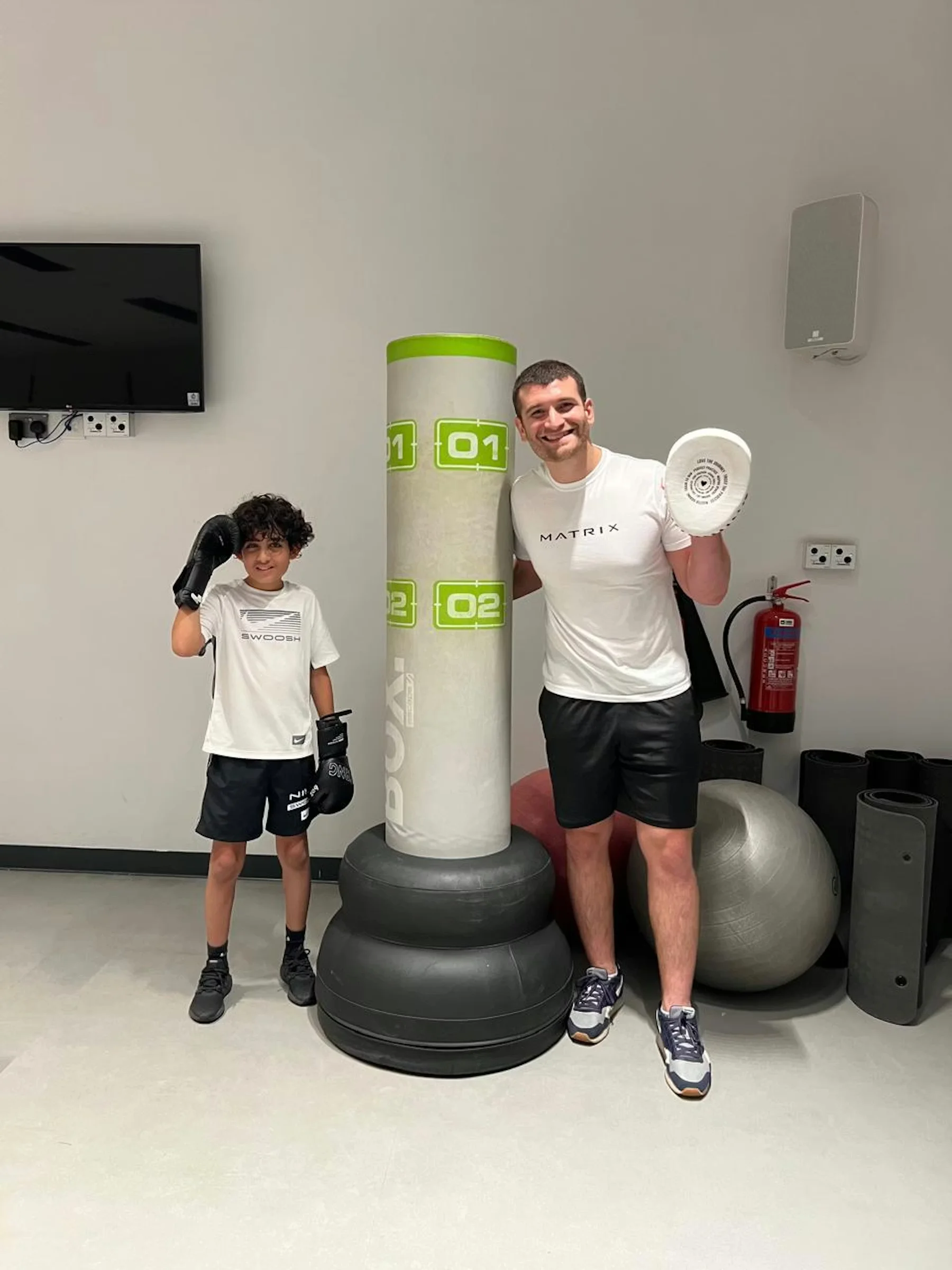 Abbassy FitPro Boxing Therapy photo 2