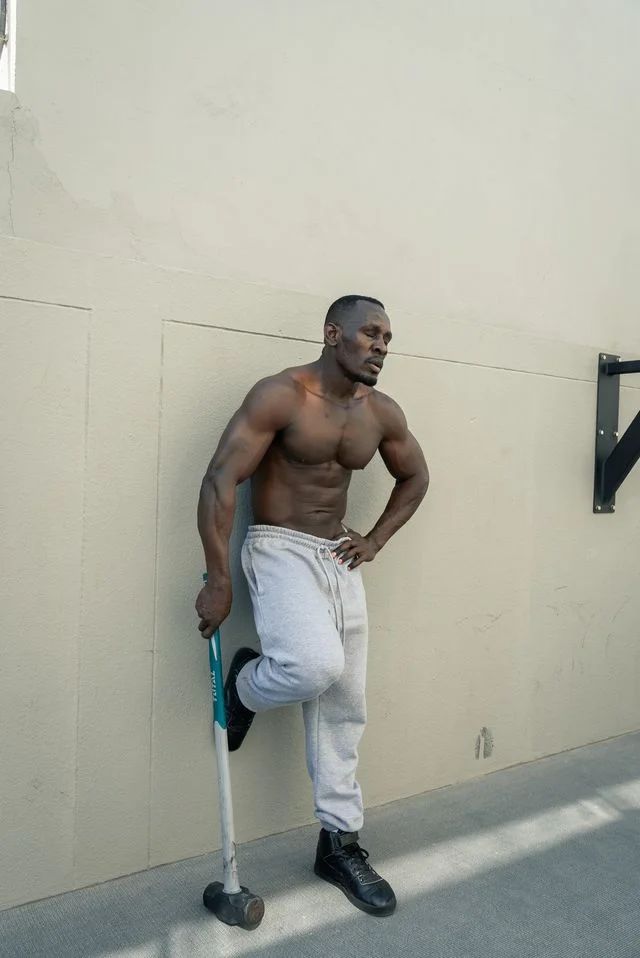 Fat loss | Muscle gaining | Flexibility | Mobility | Injury recovery | Diet and nutrition @ Home photo 4