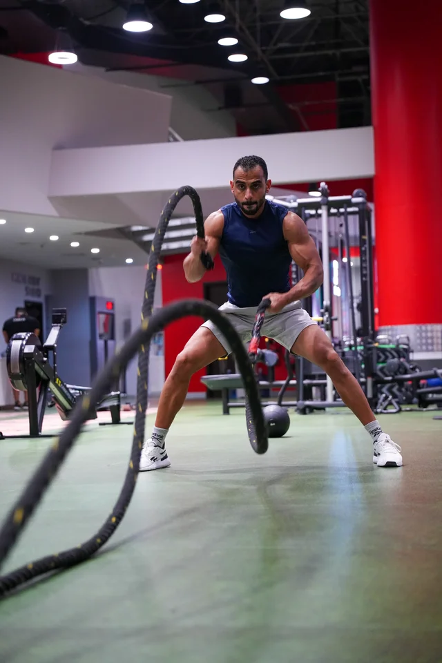 Sherif Wahman coaching listing photo for Building muscle | Weight Loss | Strenght & Conditioning | 1-1 Personal Training @ Home