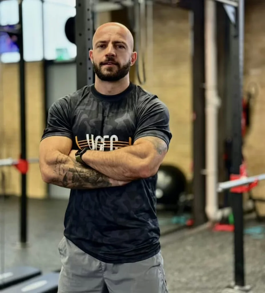 VladFit coaching listing photo for Bodybuilding | Functional Fitness | Personal training