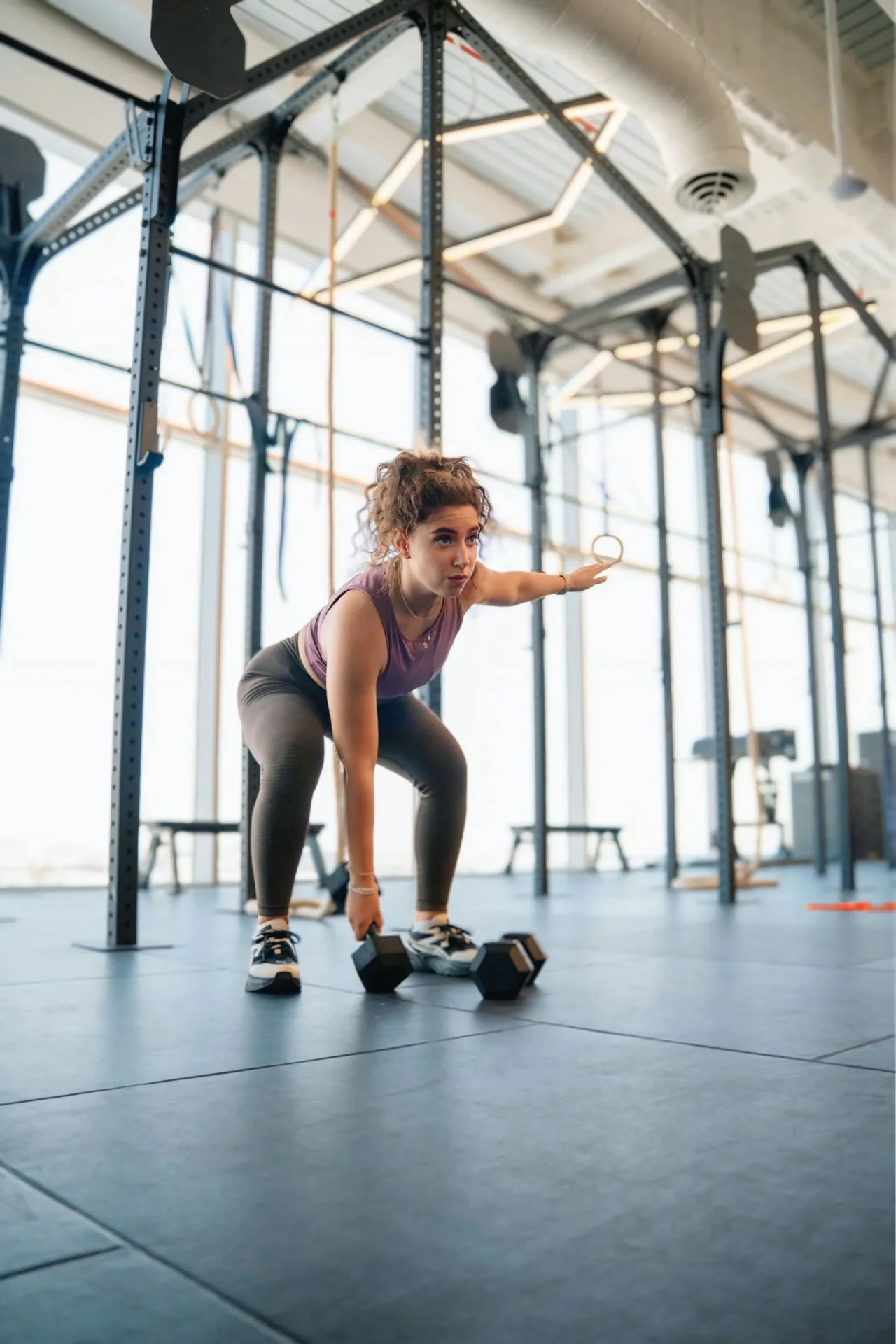Coach Hajar coaching listing photo for Functional training | Weightlifting | Fitness | Personal Training