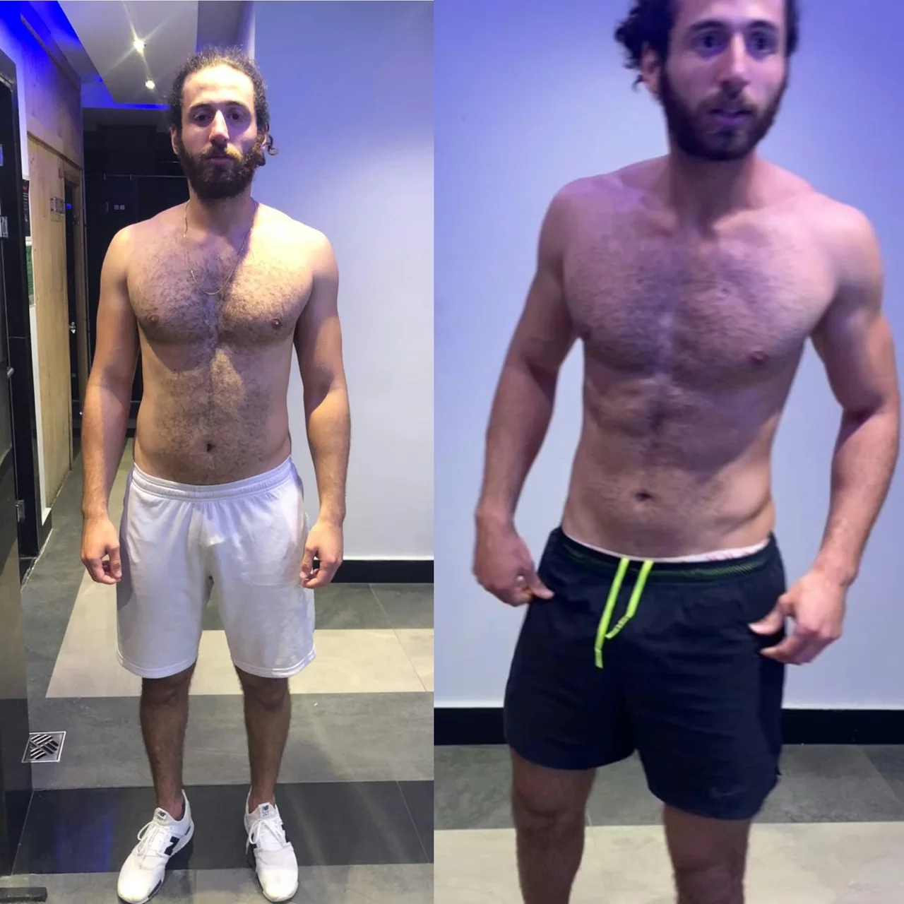 Coach Hany coaching listing photo for Online training and nutrition customized programs