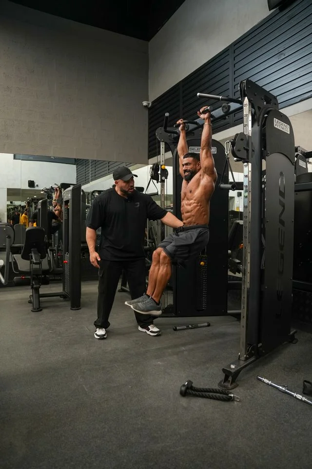 Bodybuilding | Contest prep | Muscle building & fat loss | Personal Training @ Home photo 4