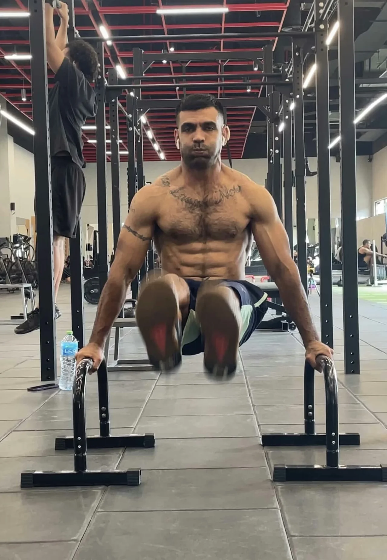 Fahad_fnatic coaching listing photo for Strength&Conditioning | Injury prevention & rehab | Certified Nutritionist | PT @ Gym