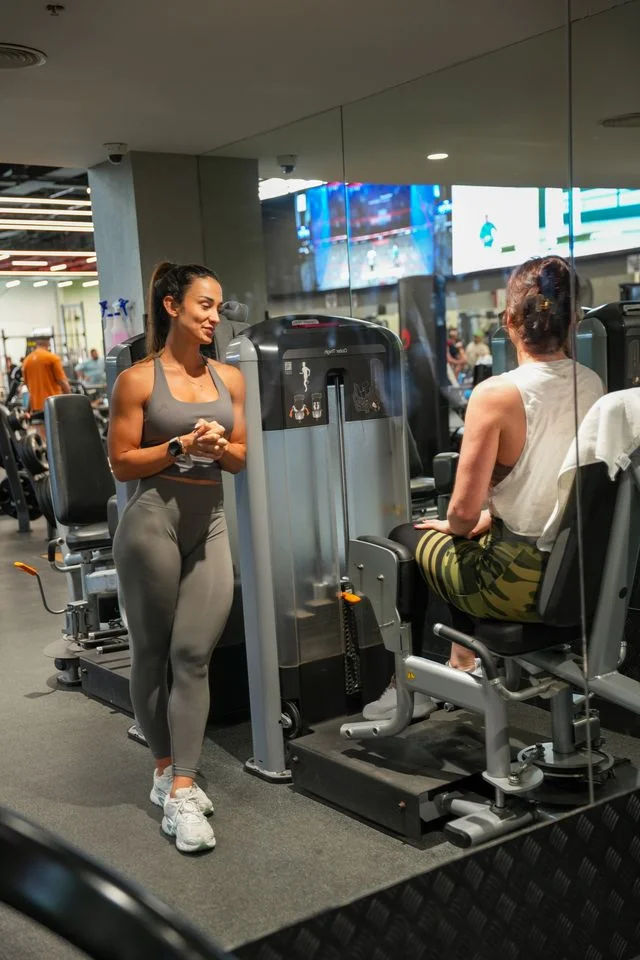 Lara Santini featured coaching listing photo for Women’s strength training | 1-1 Personal Training