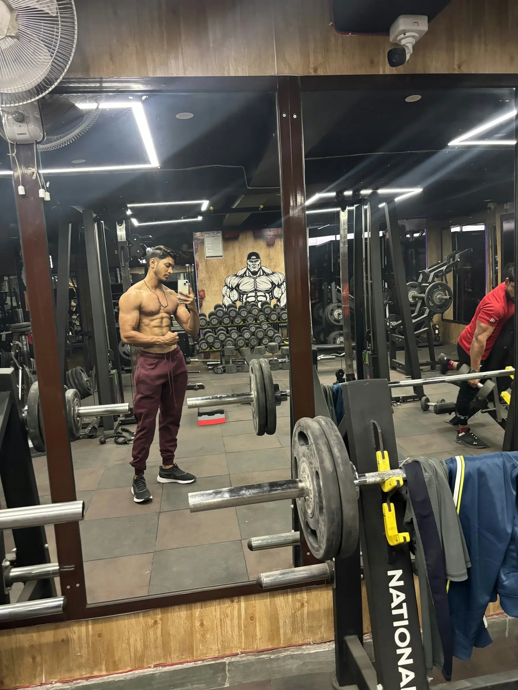 Bodybuilding | Fat Loss | Competition Prep | Personal Training @ Home photo 2