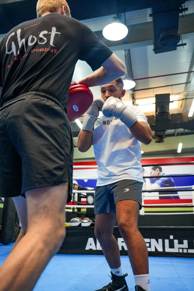 Professional Boxing & Kickboxing Coach | Former Champion @ Home photo 3
