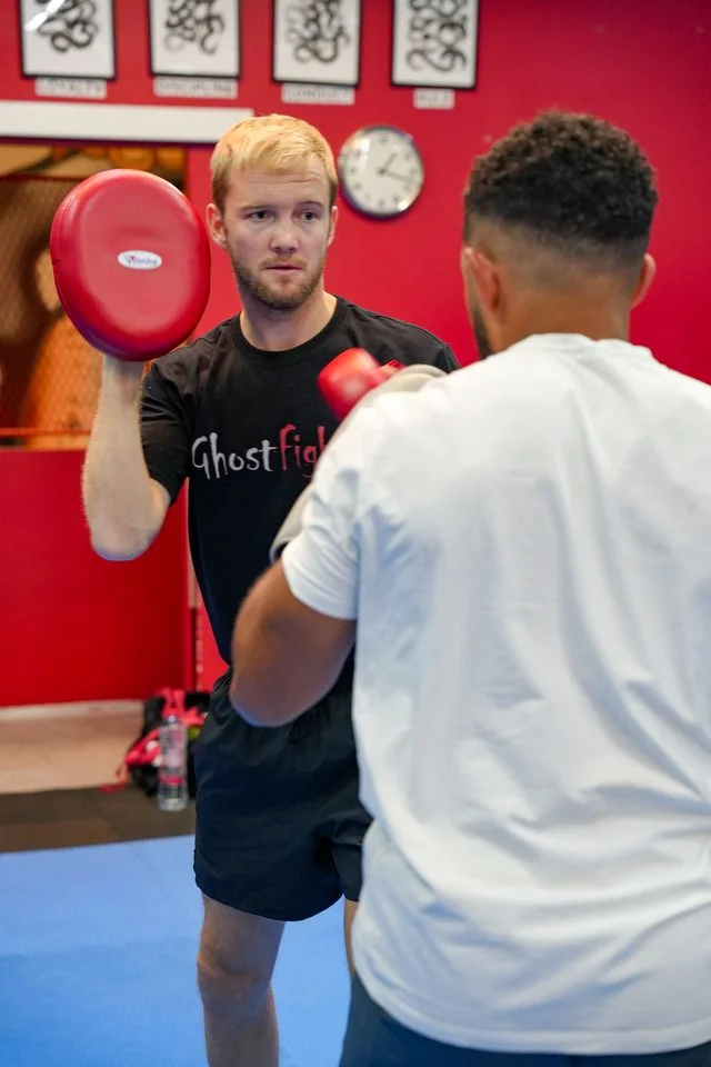 Professional Boxing & Kickboxing Coach | Former Champion @ Home photo 4