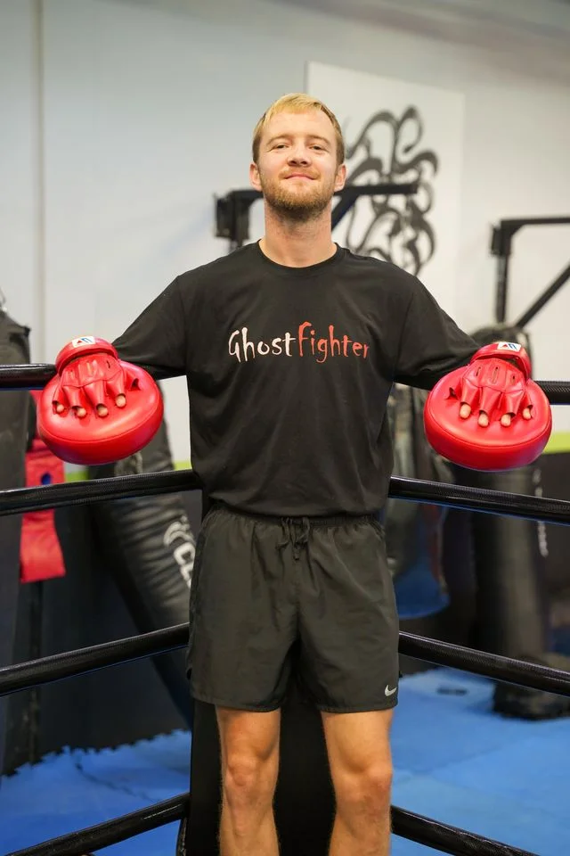 Jake Clarke Boxing / Kickboxing coaching listing photo for Professional Boxing & Kickboxing Coach | Former Champion @ Home