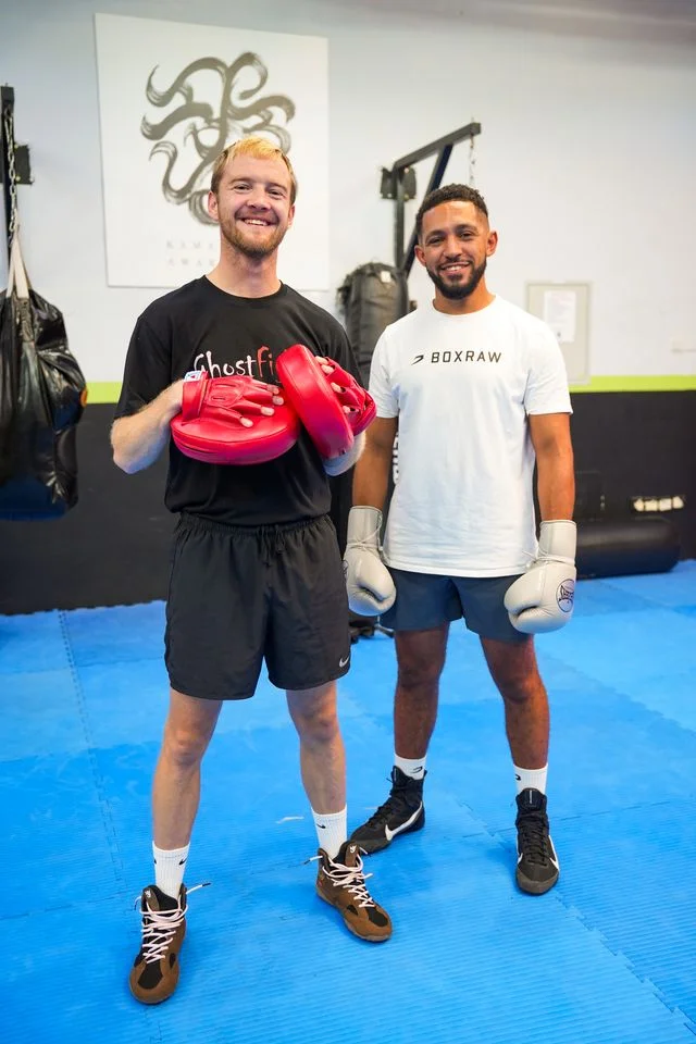 Professional Boxing & Kickboxing Coach | Former Champion @ Home photo 2
